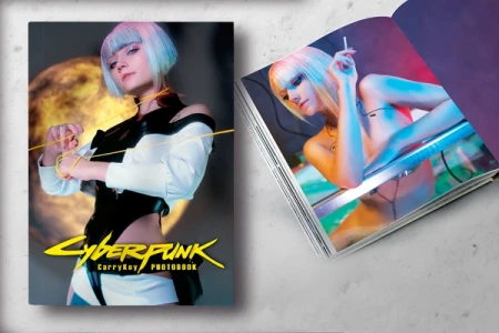 preview for Lucy Cosplay Photobook