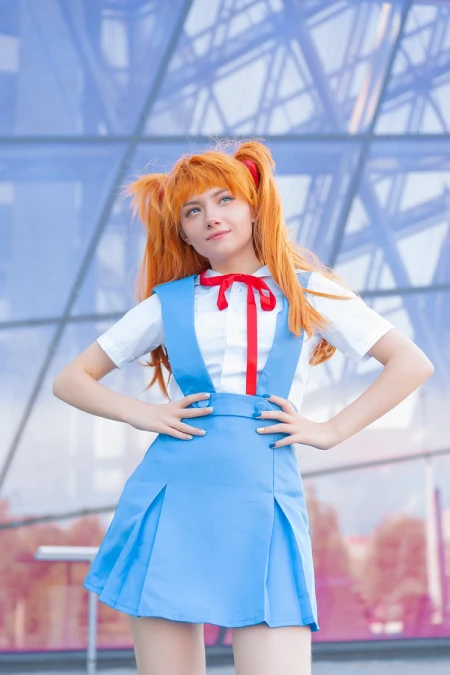 preview for Asuka Langley (School Uniform)