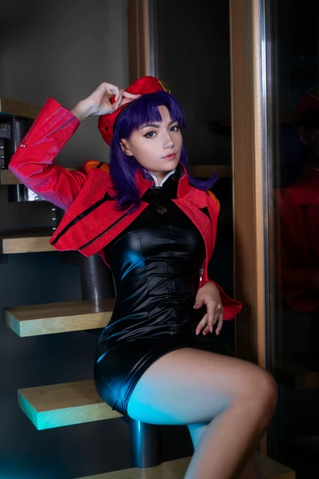 preview for Misato Katsuragi
