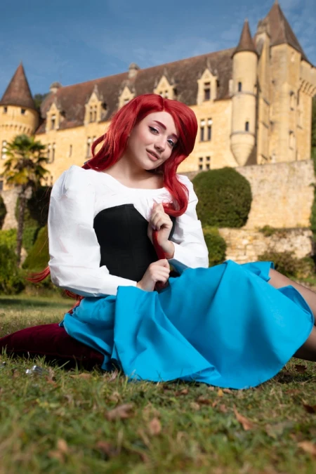 preview for Ariel