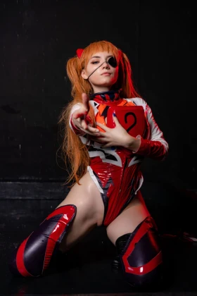 Asuka Langley (Plugsuit Outfit) - 1