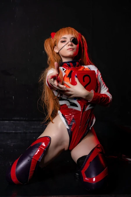 preview for Asuka Langley (Plugsuit Outfit)