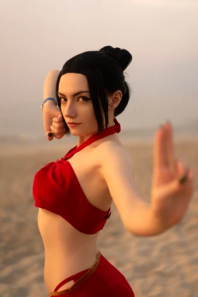Azula (Beach Outfit) - 4