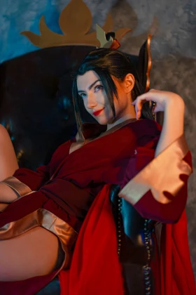 Azula  - 1