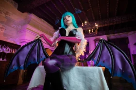 Morrigan Aensland - 2