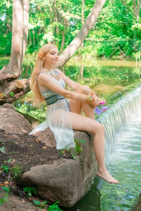 Zelda (Summer Outfit) - 4