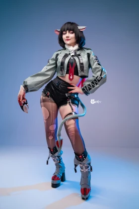 Jane Doe (Zenless Zone Zero) - 3