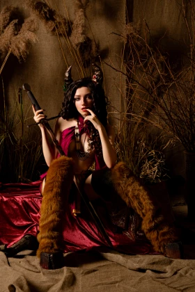 Succubus (Witcher-verse) - 2