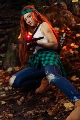 Wendy Corduroy (Weirdmageddon) - 1