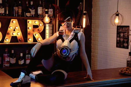 preview for Tracer (Bunny suit)