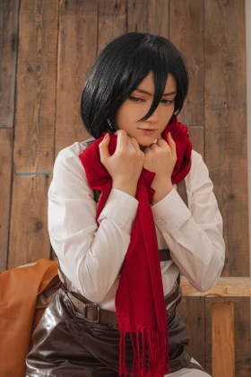 Mikasa Ackerman - 3