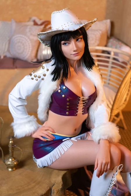 preview for Nico Robin (Alabasta Outfit)