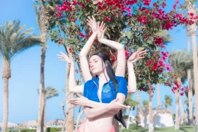 Nico Robin (Fish-Man Island Outfit) - 2