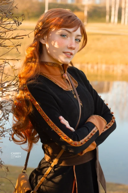 preview for Anna (Autumn Outfit)