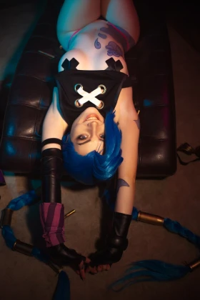 Jinx (2024 version) - 5