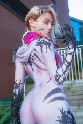 Anti-Gwenom - 1