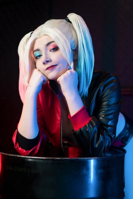 preview for Harley Quinn (2024 Version)