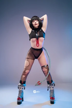 Jane Doe (Zenless Zone Zero) - 4