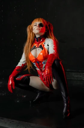 Asuka Langley (Plugsuit Outfit) - 2