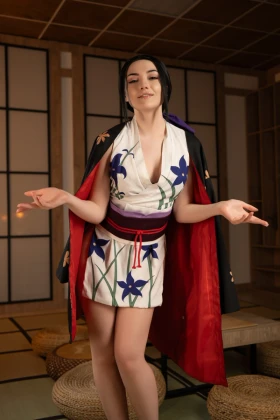 Nico Robin (Wano Outfit) - 2