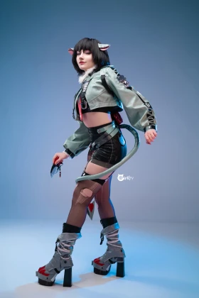 Jane Doe (Zenless Zone Zero) - 2
