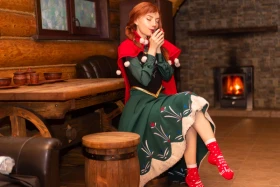 Anna (Winter Outfit) - 4