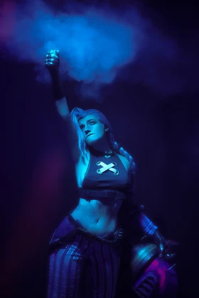 Jinx (Arcane) - 3