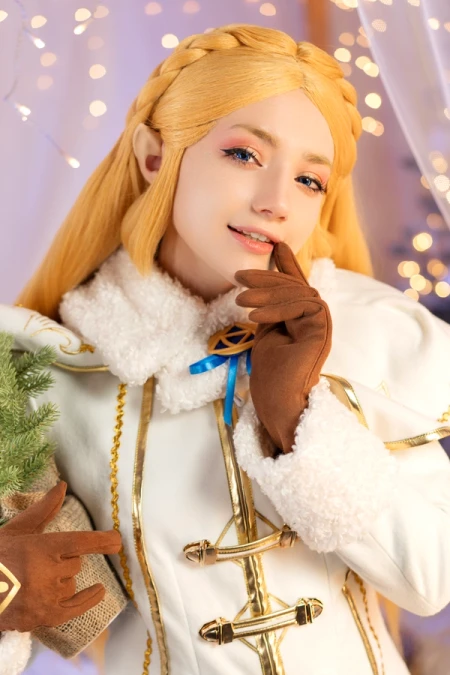 preview for Zelda (Christmas Outfit)