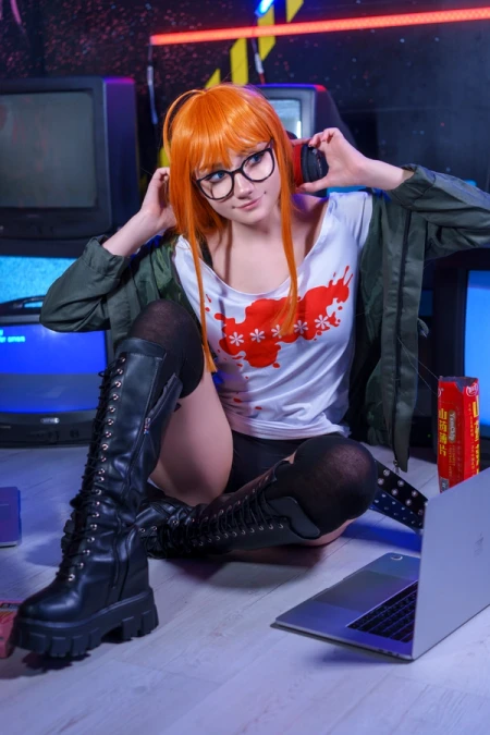 preview for Futaba Sakura