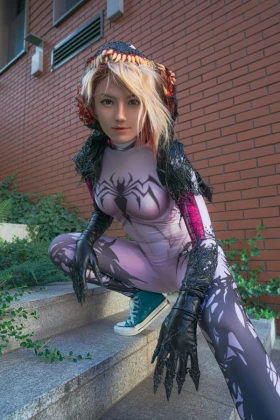 Anti-Gwenom - 3