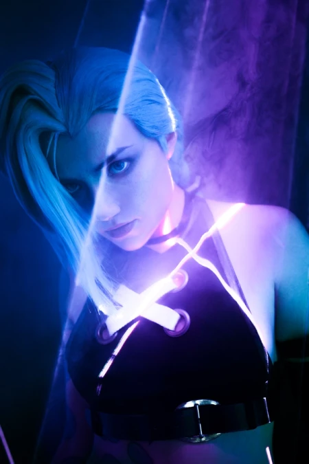 preview for Jinx (Arcane)