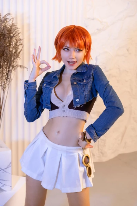 preview for Nami (Enies Lobby Outfit)