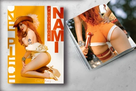 preview for Nami Cosplay Photobook