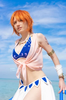 Nami (Alabasta Outfit) - 5