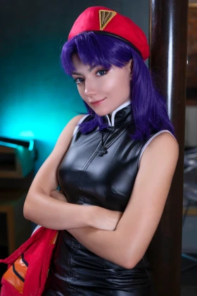 Misato Katsuragi - 2