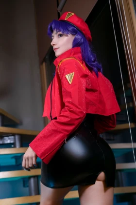 Misato Katsuragi - 3
