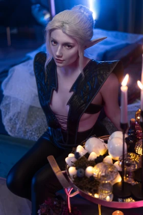 Minthara, Princess of Menzoberranzan - 1