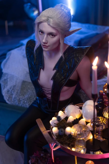 preview for Minthara, Princess of Menzoberranzan