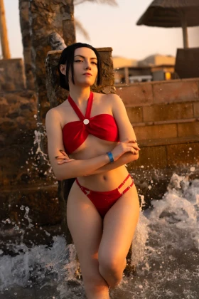 Azula (Beach Outfit) - 1