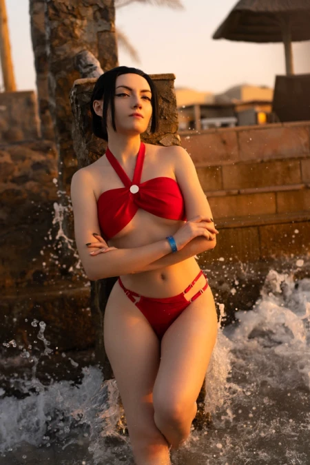 preview for Azula (Beach Outfit)