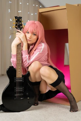 Hitori Gotoh (Bocchi The Rock) - 5