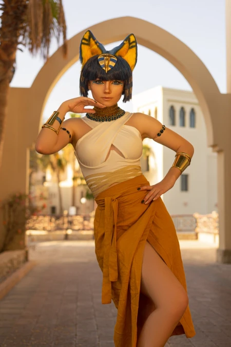preview for Ankha (Animal Crossing)