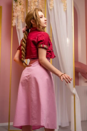 Aerith Gainsborough  - 2