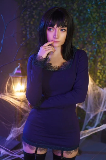 preview for Nico Robin (Thriller Bark Outfit)