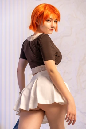 Nami (Enies Lobby Outfit) - 4