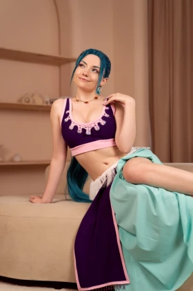 Nefertari Vivi - 2