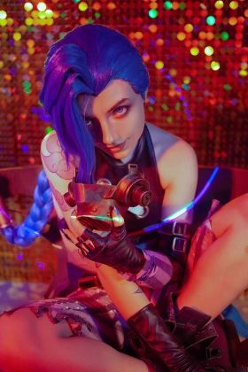 Jinx (Arcane) - 5