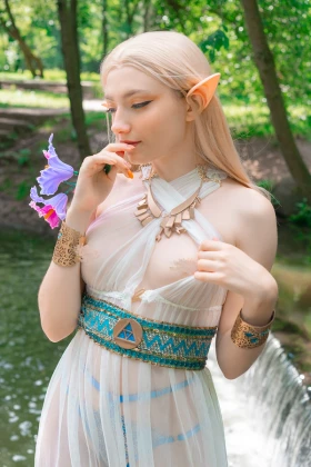 Zelda (Summer Outfit) - 7