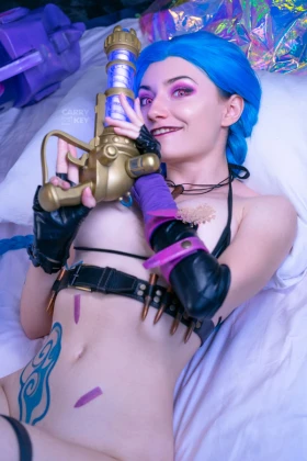 Jinx (2021 version) - 6