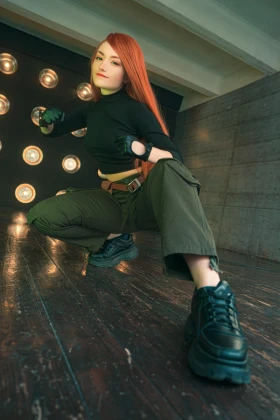 Kim Possible - 1